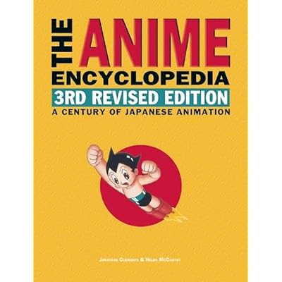 The Anime Encyclopedia, 3rd Revised Edition