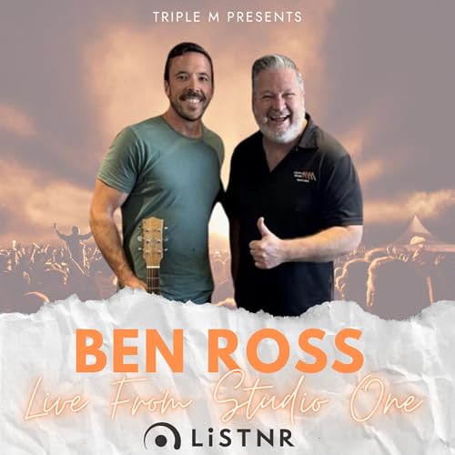 Live From Studio One - Ben Ross