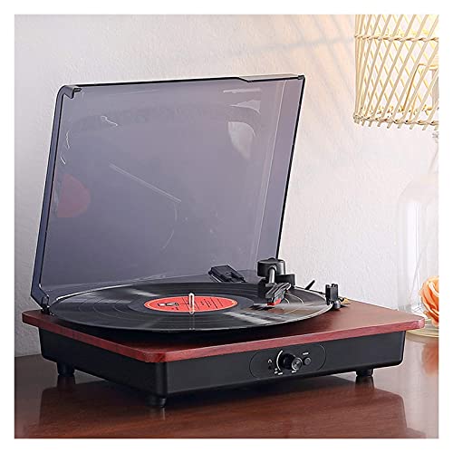Tourne-Disque, Platine Vinyle Vintage à entraînement par Courroie à 3 Vitesses, Tourne-Disque phonographe avec Haut-Parleur stéréo intégré, entrée auxiliaire e - Les Beatles, Paul McCartney, John Lennon, RIngo Starr, George Harrison Tourne-Disque, Platine Vinyle Vintage à entraînement par Courroie à 3 Vitesses, Tourne-Disque phonographe avec Haut-Parleur stéréo intégré, entrée auxiliaire e