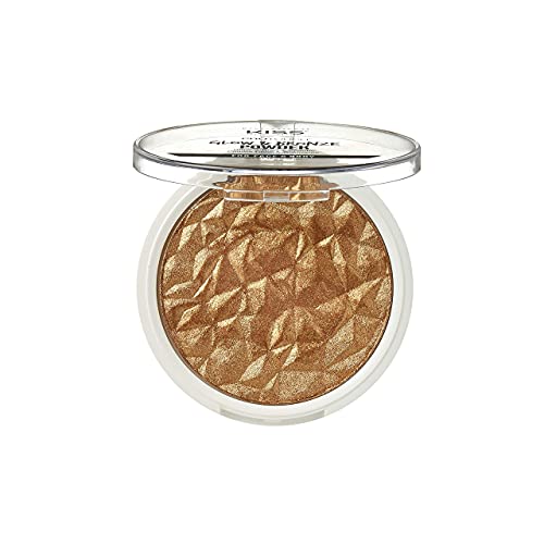 Kiss KPBP02 Pro Touch Glow & Bronze Powder For Face & Body- Kpbp02 thumb #2