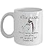 Bitch please I¡¯m so fucking fabulous I pee glitter Funny Unicorn Coffee Mug Tea Cup Gift 11OZ Coffee Mug
