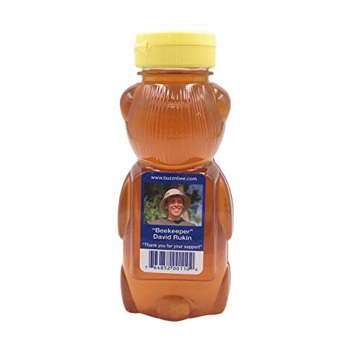 Buzzn Bee Buzznbee Wild Flower, 12 OZ miniatura 3