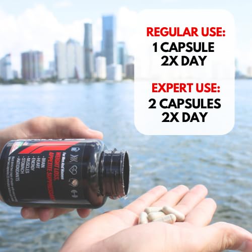 Formula 305 Weight Loss Supplements for Women and Men - Weight Loss Pills for Women and Men - Fat Loss Supplements - Image 6