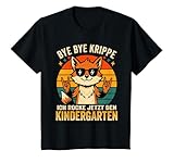Krippenabsolvent Krippenabgänger Kinderkrippe