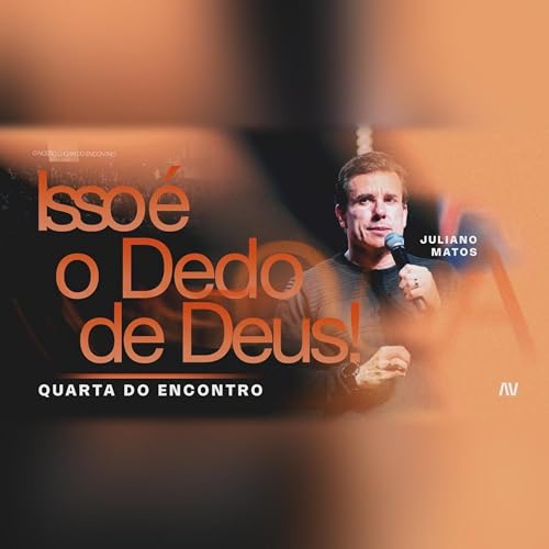 ISSO &Eacute; O DEDO DE DEUS | Bispo Juliano Matos