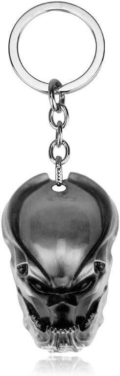 Alien Vs Alien Keychain Predator Cool Antique Tin (Predator)