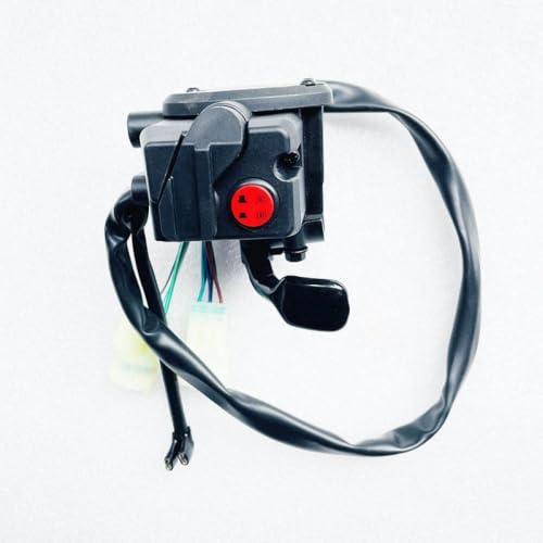 Interrupteur guidon droit 7020-160700-00002 étanche pour quad CF800 X5 X8 500