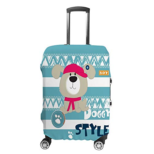 Housse valise chien Chehong pour voyager sereinement en vacances