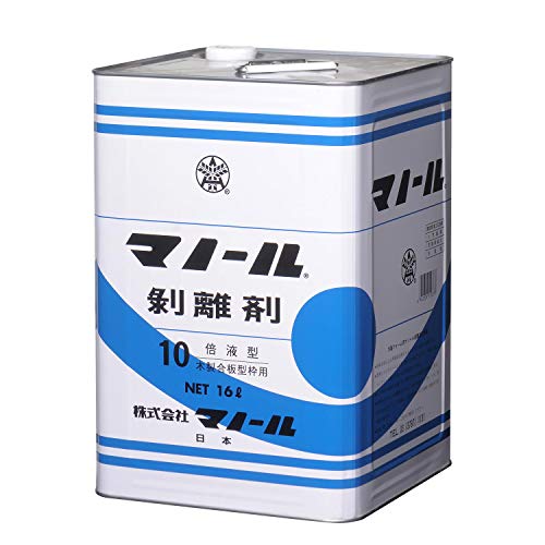 マノール 木製用剥離剤 16L