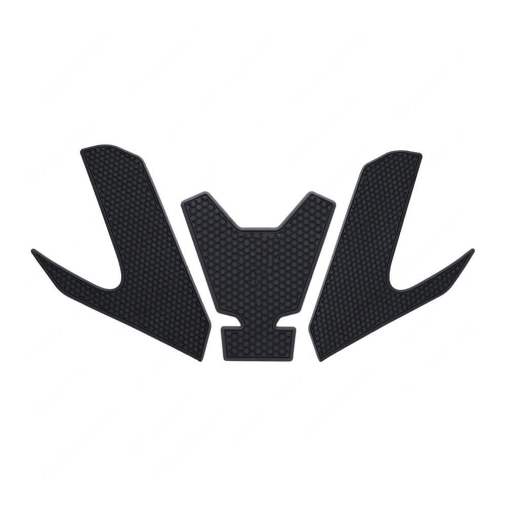 Dingyig One Color Tank Pad Side Fuel Stickers For Mt 09 For Mt-09 For Mt09 2024 2025