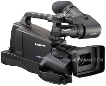 Panasonic AG-HMC80PJ 3MOS AVCCAM HD Shoulder-Mount Camcorder