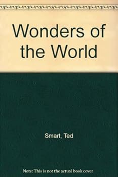 Hardcover Wonders of the World Book