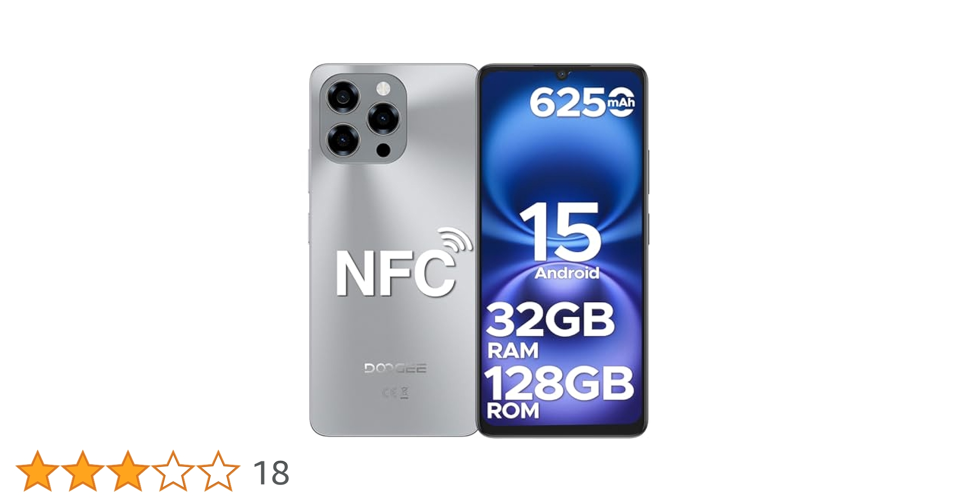 DOOGEE N58pro　Android 15 SiMフリー32GB 256G Amazon | 【Android 15 SIMフリー スマホ 初登場】DOOGEE N58pro