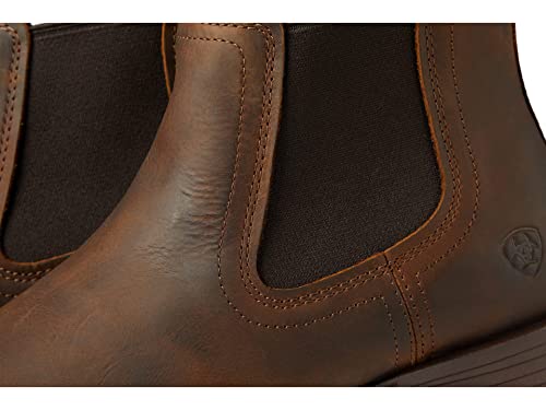 ARIAT Men’s Booker Ultra Round Toe Western Boot - image 7