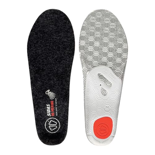 SIDAS 3D Merino Insulated Insoles
