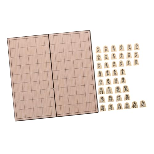 Jeu échecs de voyage bois magnétiques esthétique premium