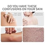 Cream for Crepey Skin Wrinkle Smoothing,Crepey Skin Cream,Crepe/y Skin Repair Treatment,Body Firming Crea/m for Women,Skin Tightening & Hydrating Treatment for Dry,Loose Skin,Wrinkle Smoothing Cre/am - Image 4