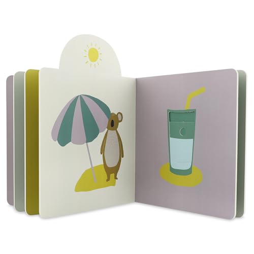 Trixie Sliding Book Beach, Multi colour - Image 4