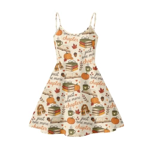 Image of Coloranimal Women's Summer Sleeveless Casual Swing Dresses with Loose Fit Beach Sundress