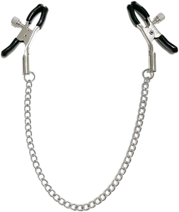 HUALI Nipple Clips Clamps
