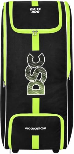 DSC Eco 400 Cricket Kit Bag (B0BYYZ8DJT) Amazon Price History, Amazon Price Tracker