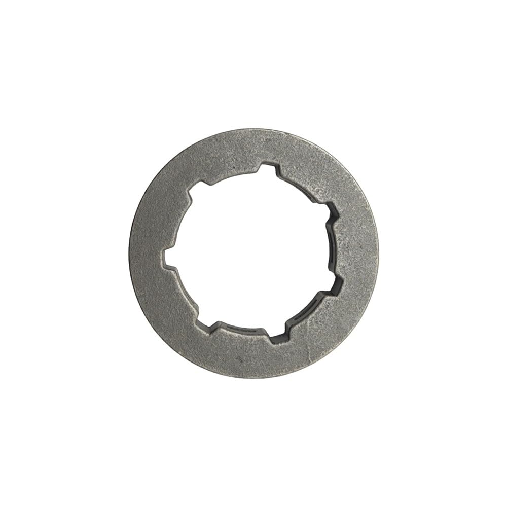Lot de 2 pignons d'embrayage 3/8" 7T for tronçonneuses 61, 66, 266, 268, 272, 362, 365, 371, 372, 385, Remplacement OEM 68210