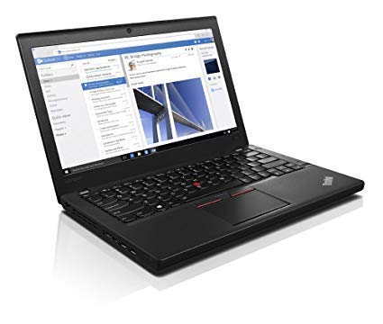 Lenovo (Refurbished) Thinkpad X260 Intel 6Th Gen Core I5 12.5 Inches - 1920X1080 Gaming, Business Laptop (8 Gb/500 Gb/Windows 10/Integrated Graphics/Black/2.50 Kg) (B07KGX5JLC) Amazon Price History, Amazon Price Tracker
