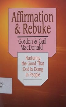 Paperback Affirmation and Rebuke (Pathfinder Pamphlets Ser.) Book