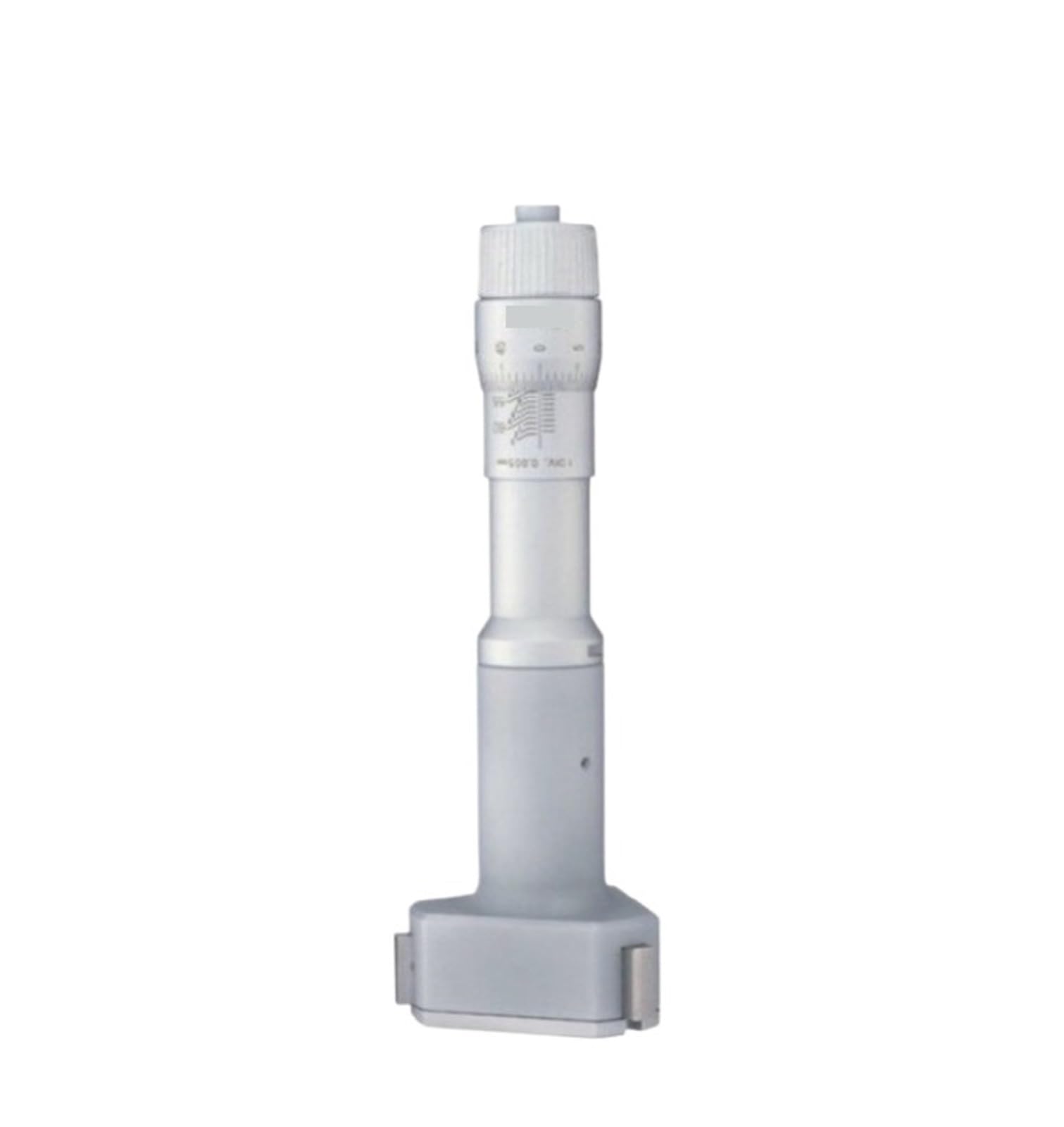 AWWVRLMM Three-Point Inside Caliper Micrometer 368-772 368-773 368-774 368-775(87-100mm(368-773))
