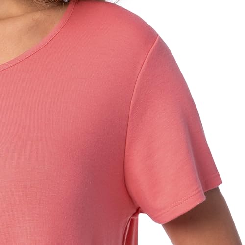 Image of Fruit of the Loom Women's Super Soft and Breathable Sleep Shirt