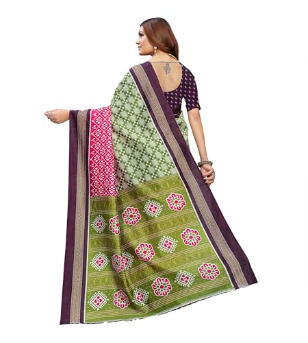 Image of Self design Paithani Art Silk saree(3187 Wine)