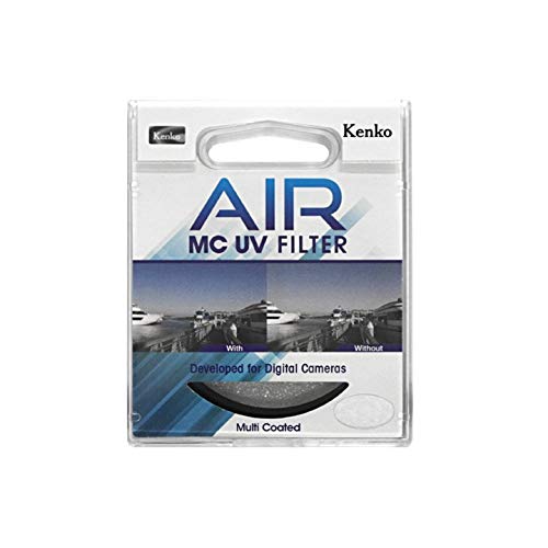 Filtro Kenko 225894 Air MC UV con revestimiento antimanchas y reductor de destellos