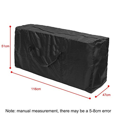 Sac de rangement sapin de Noël imperméable en polyester - 5