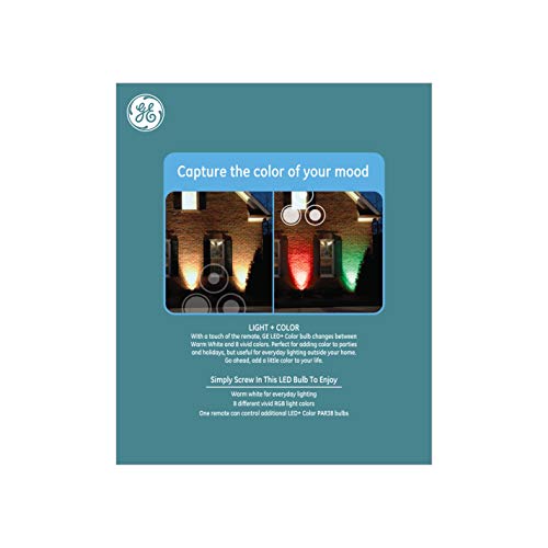 Color Changing LED Bulb PAR38 - Image 7