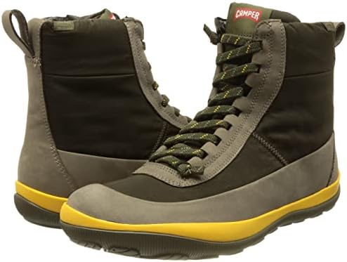 Camper Men's Peu Pista GM Fashion Boot, Multi-Assorted, 1 | Image 6