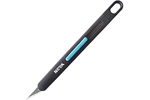 Ryobi Precision Craft & Hobby Knife: Elevate Your DIY Projects with Precision