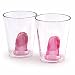 Bachelorette Party Pecker Shot Glasses, 2 per package