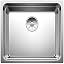 Stainless Steel Satin Polish