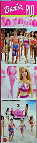 Rio Barbie 2002 miniatura 2