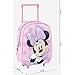 CERDÁ LIFE'S LITTLE MOMENTS Mochila Infantil Trolley 3D Minnie Imagen de CERDÁ LIFE'S LITTLE MOMENTS Mochila Infantil Trolley 3D Minnie