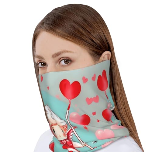 Cute Little Butterfly Patterned Elastic Turban hat - Suitable for Yoga, Fitness, Cycling and Leisure Home4