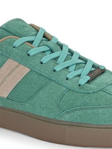 Image of OFF LIMITS Memphis Low top Casual Leather Sneakers for Men