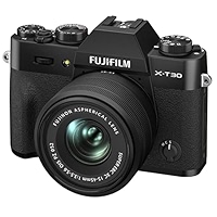 Fujifilm X-T30 II Body - Black : Amazon.in: Electronics