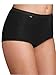 Produktbild Sloggi Damen Maxi-Premium Comfort schwarzer oder weiß Slip vom 40/DE bis zum 54/DE (6pack) (schwarzer, EU. 54 / FR.ES. 56 / GB. 26 / IT. 9)