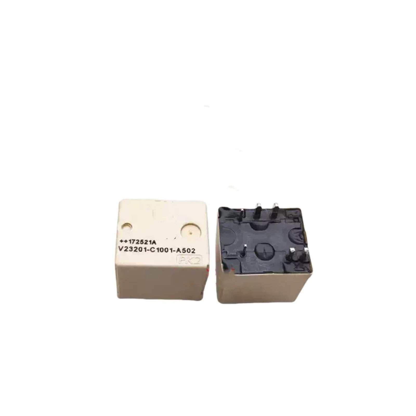AARTERZZA 2PCS V23201-C1001-A502 car Relay 6PIN