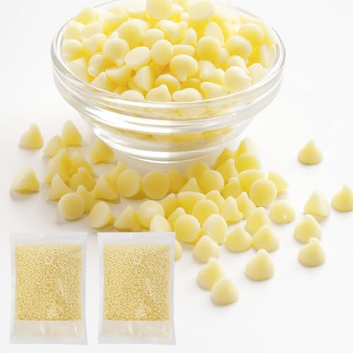 【2個セット】【mamapan】製菓用チョコレート ホワイトチョコチップ 5号 1kg×2(2kg) まとめ買い