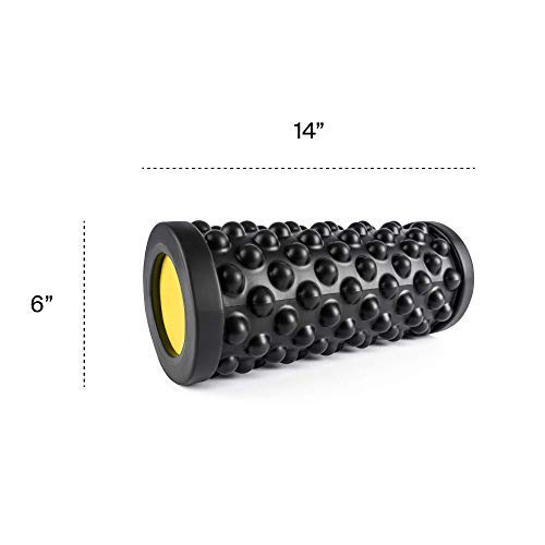 Trx Rev Myofascial Release Roller, Muscle Massage Roller, Deep-Tissue Roller #TOP1