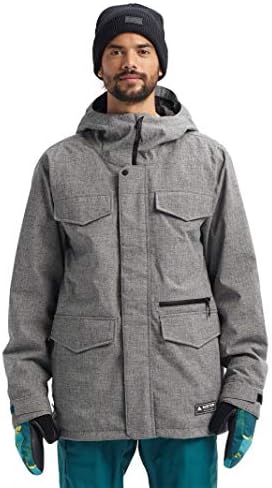 Burton Men's Ski/Snowboard Covert Jacket