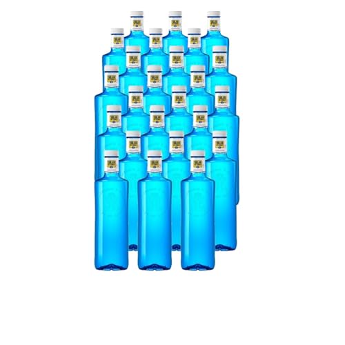 UBOON - Agua Mineral Natural en Botella de 1.5 Litros Pack 24 Botellas