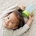 Dr. Brown's Milestones Straw to 360° Cup Set, Convertible Toddler Training Cup Set with Interchangeable Silicone Straw and 360 Degree Cup Lids, Blue Green, 10 oz/300 mL, BPA Free, 9m+, 2 Pack
